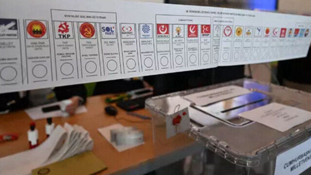 Nevşehir seçim sonuçları (SON DURUM)