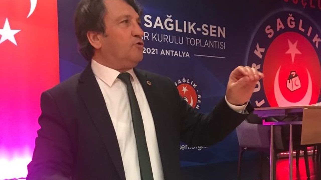 Türk Sağlık Sen nöbet ücretlerinin ödenmesini talep etti