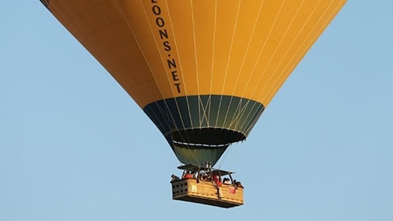 AHİKA genç balon pilotları ile balon bakım teknisyenleri yetiştiriyor