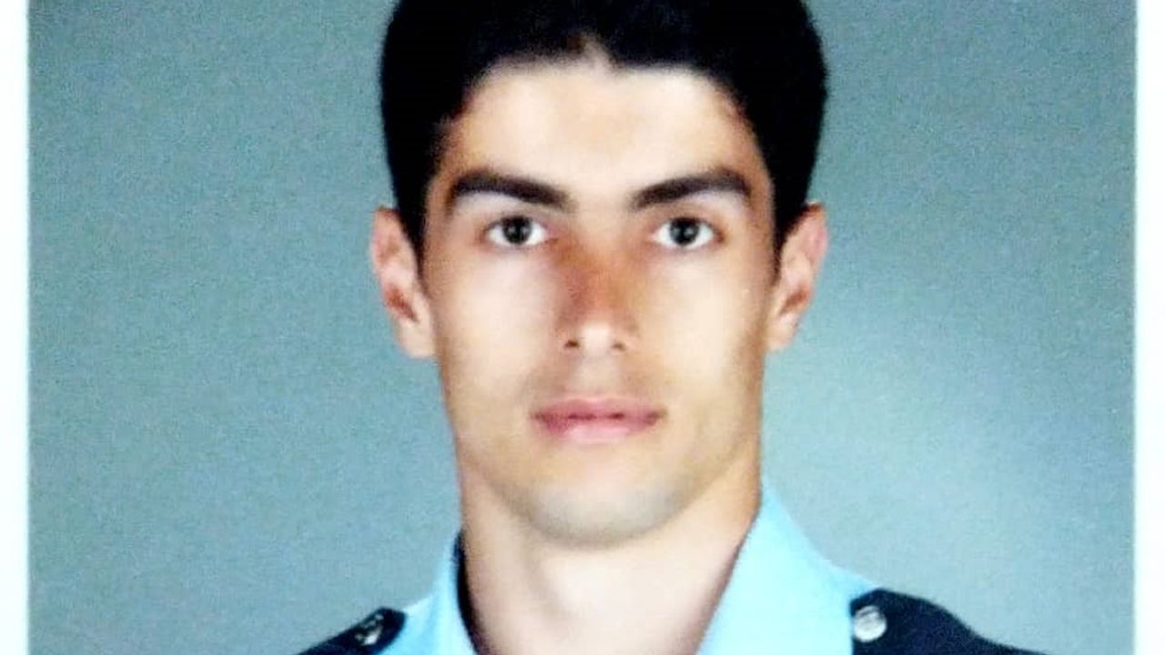 Sulusaraylı polis memuru vefat etti