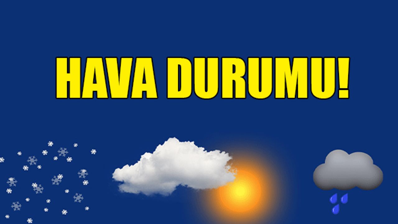 Nevşehir'de hava durumu (16 Ocak 2024)