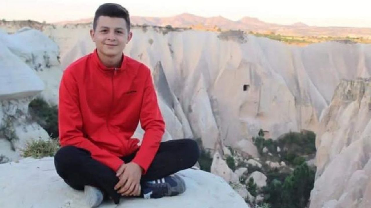 Rektör Aktekin’den NEVÜ öğrencisi Anıl Mehmet Altundal için taziye mesajı