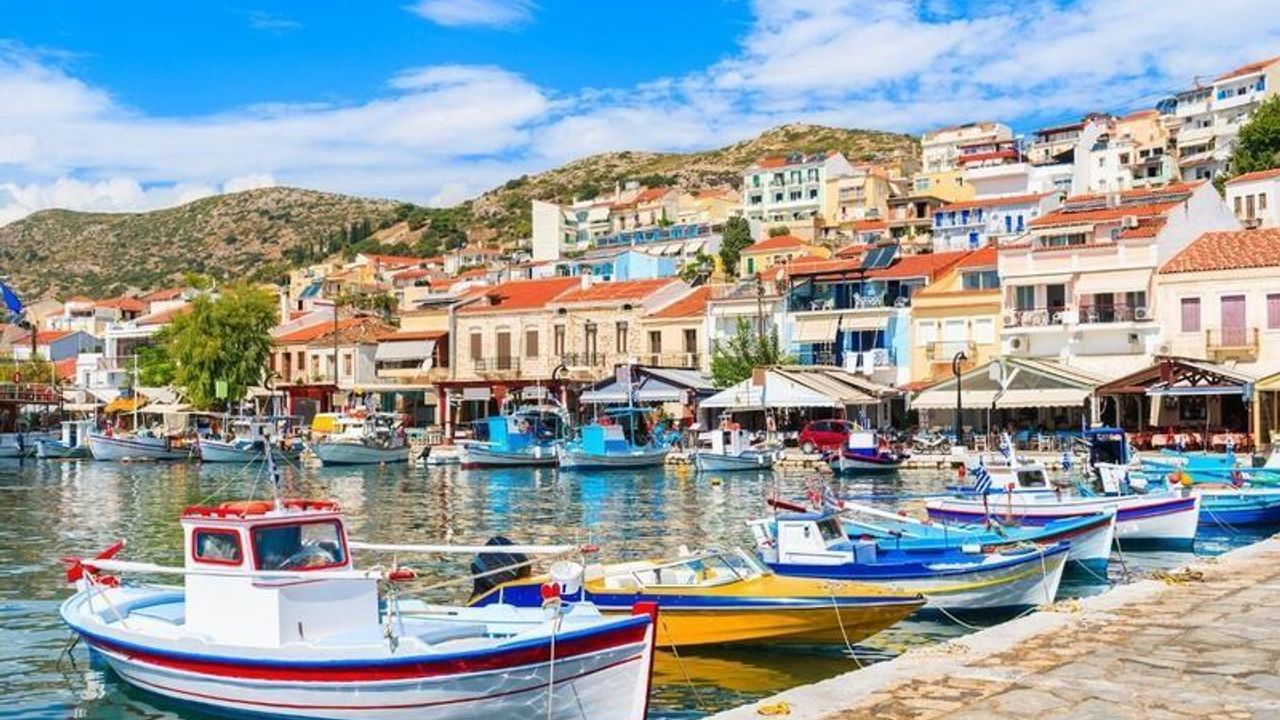 Samos Adası’nda Gezip Görülecek En Güzel Yerler