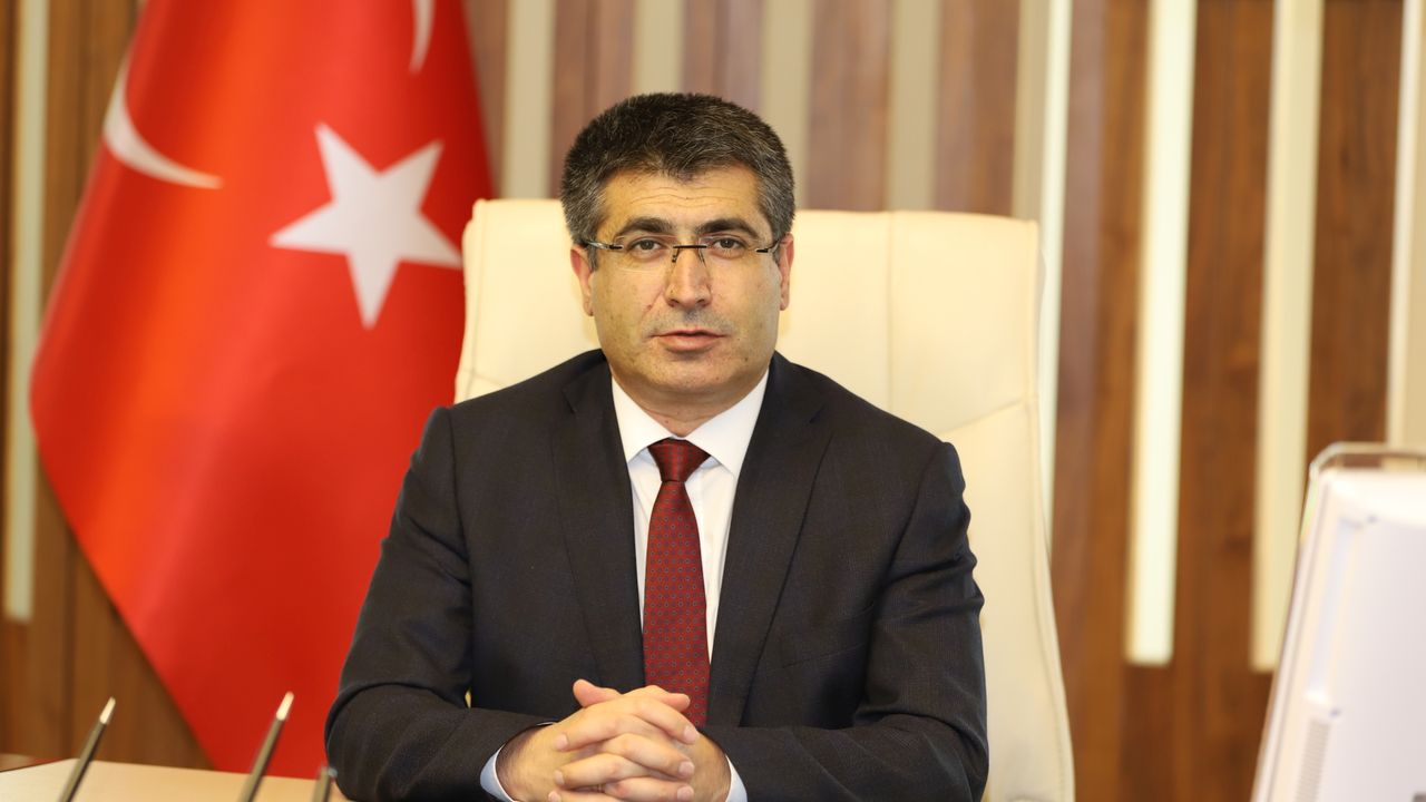 Rektör Aktekin’den 30 Ağustos Zafer Bayramı ve Türk Silahlı Kuvvetleri Günü mesajı
