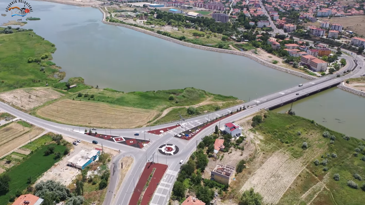 Gülşehir Belediyesi Çalışanlar Mahallesi'ne 4 yılda modern dokunuşlar yaptı