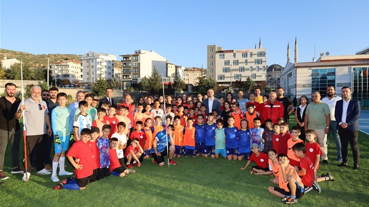 Gençlik ve Spor Bakan Yardımcısı Eminoğlu’dan Nevşehir’e ziyaret