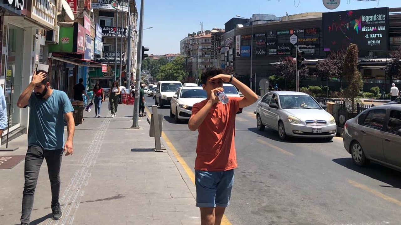 Meteorolojiden Nevşehir için sıcak hava uyarısı