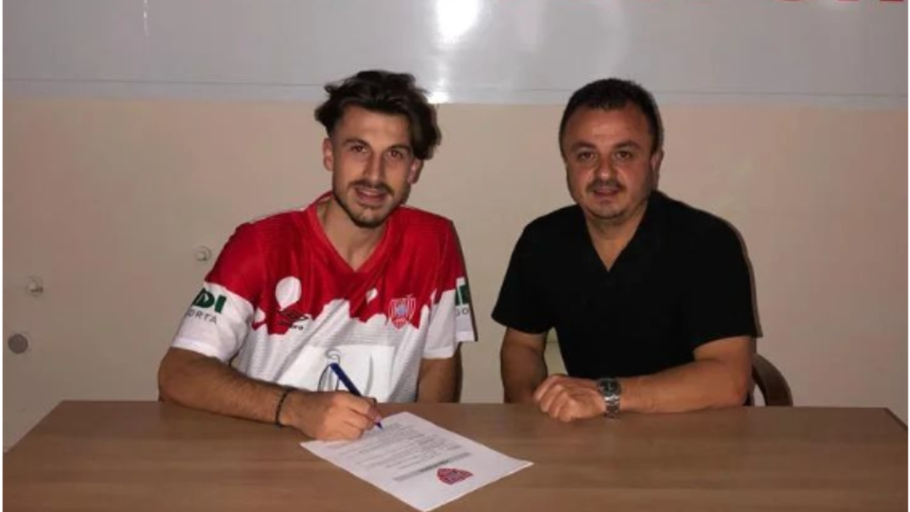 Nevşehir Belediyespor bir transfere daha imza attı