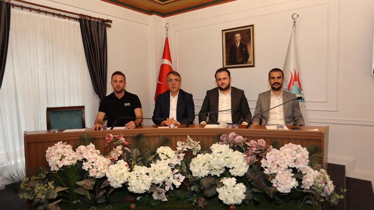 Nevşehir Belediye Meclisi 1 Eylül'de toplanıyor 