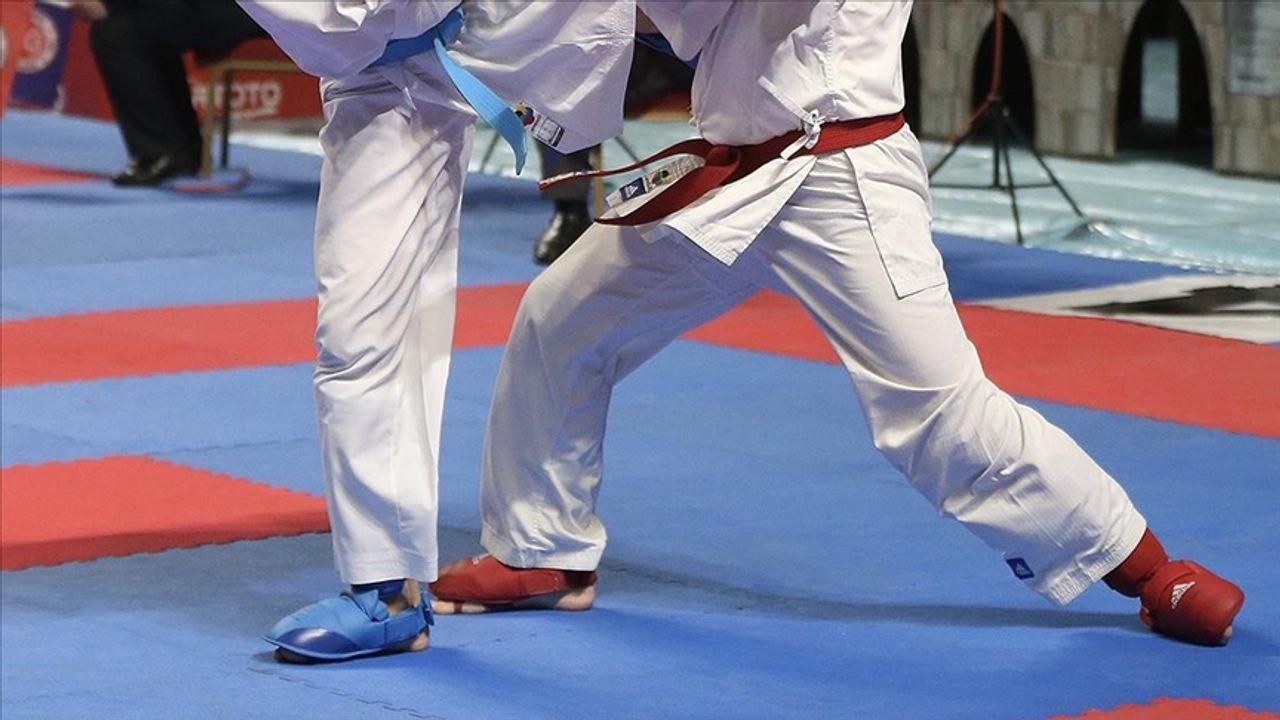 Karate Türkiye şampiyonu Nevşehir’de belli olacak