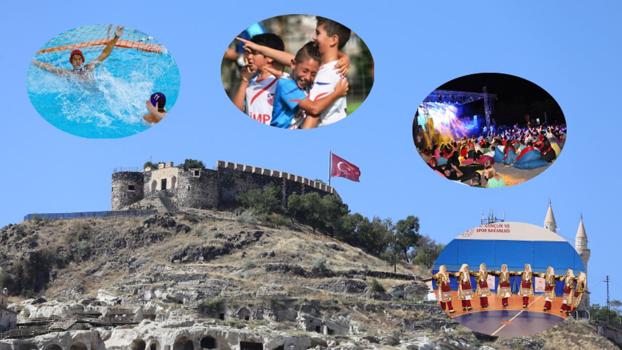 Nevşehir’de bir hafta içinde ulusal ve uluslararası 5 spor etkinliği yapılacak