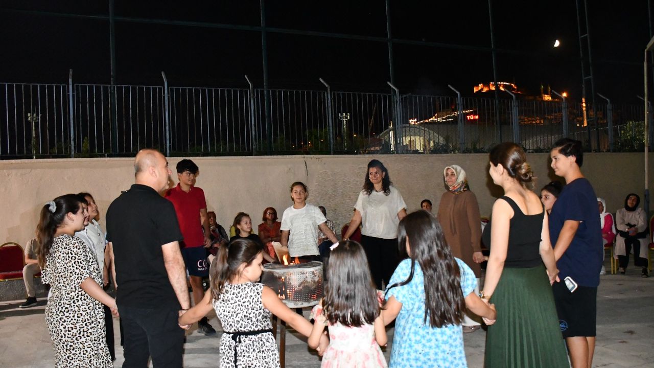 İHH Nevşehir’den yetim çocuklara renkli etkinlik