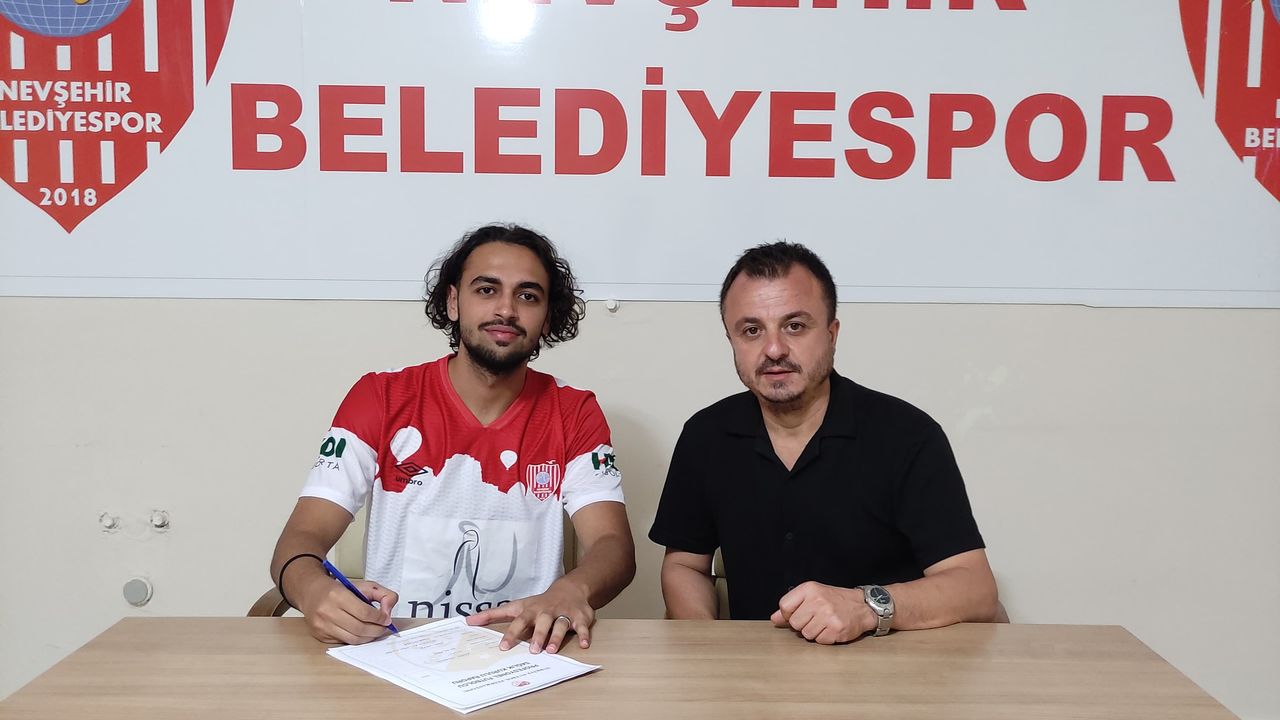 Nevşehir Belediyespor'dan transfer atağı