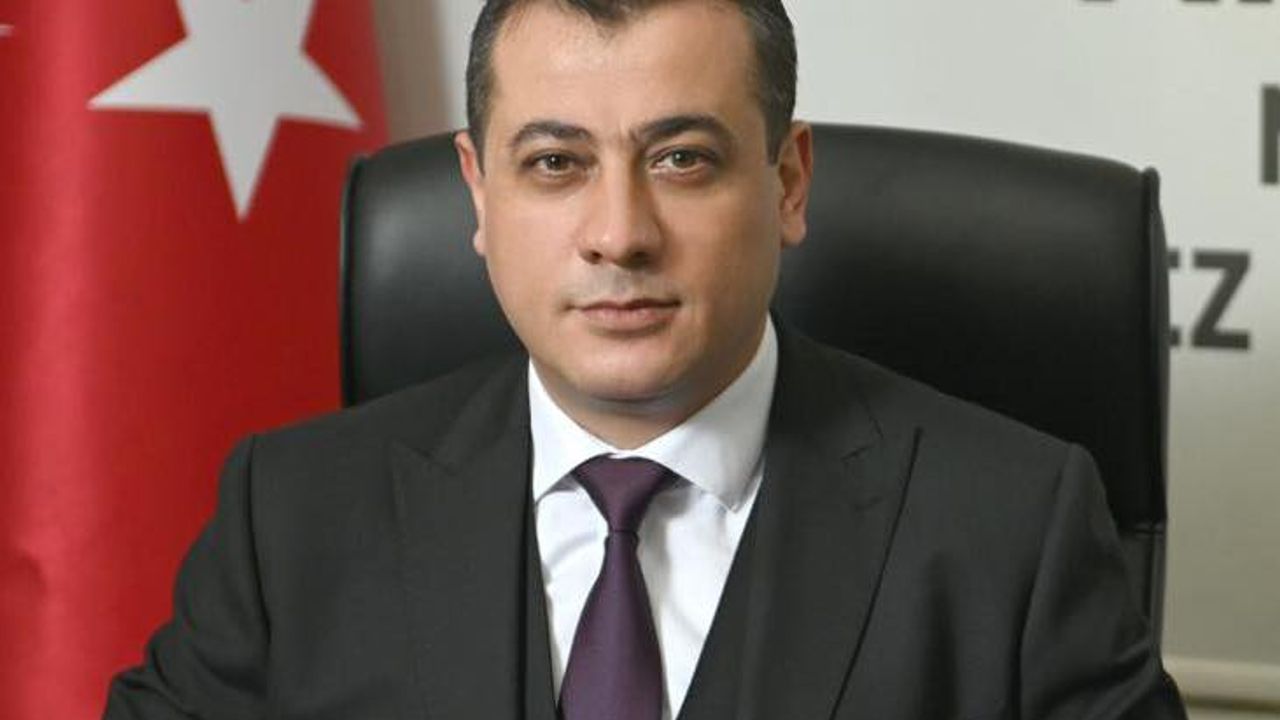AK Parti Nevşehir Merkez İlçe Başkanı Yiğitarslan görevinden ayrıldı