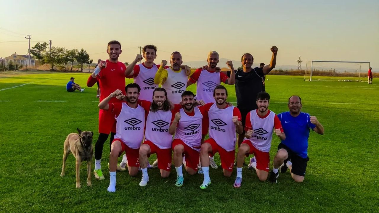 Nevşehir Belediyespor ligin ilk maçına hırsla hazırlanıyor