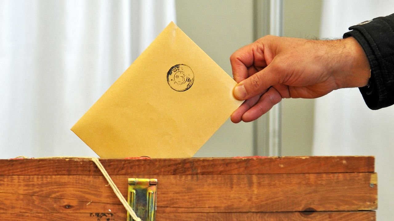 Avanos Belediyesinden seçmenlere adres güncelleme hatırlatması