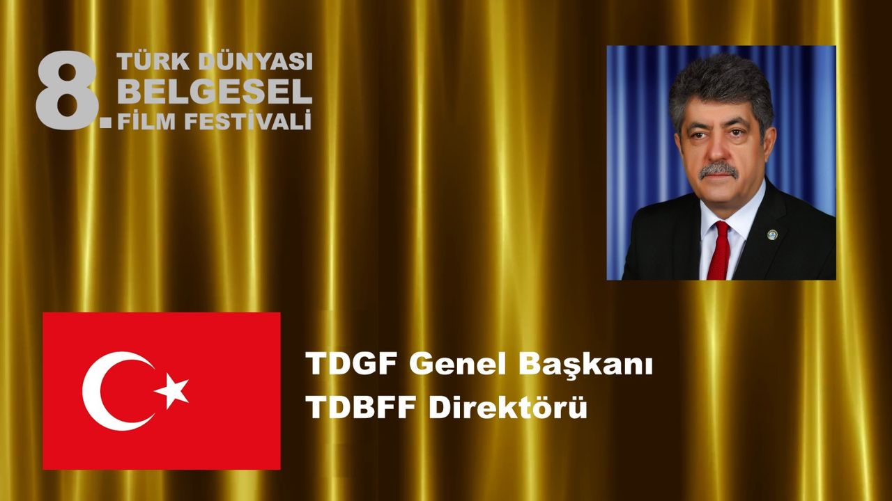 Türk Dünyası 8.Belgesel Film Festivali finalistleri belirlendi
