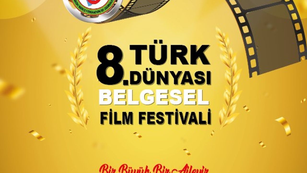 8. Türk Dünyası  Belgesel Film Festivali 2023 yılı ödülleri sahiplerini buldu