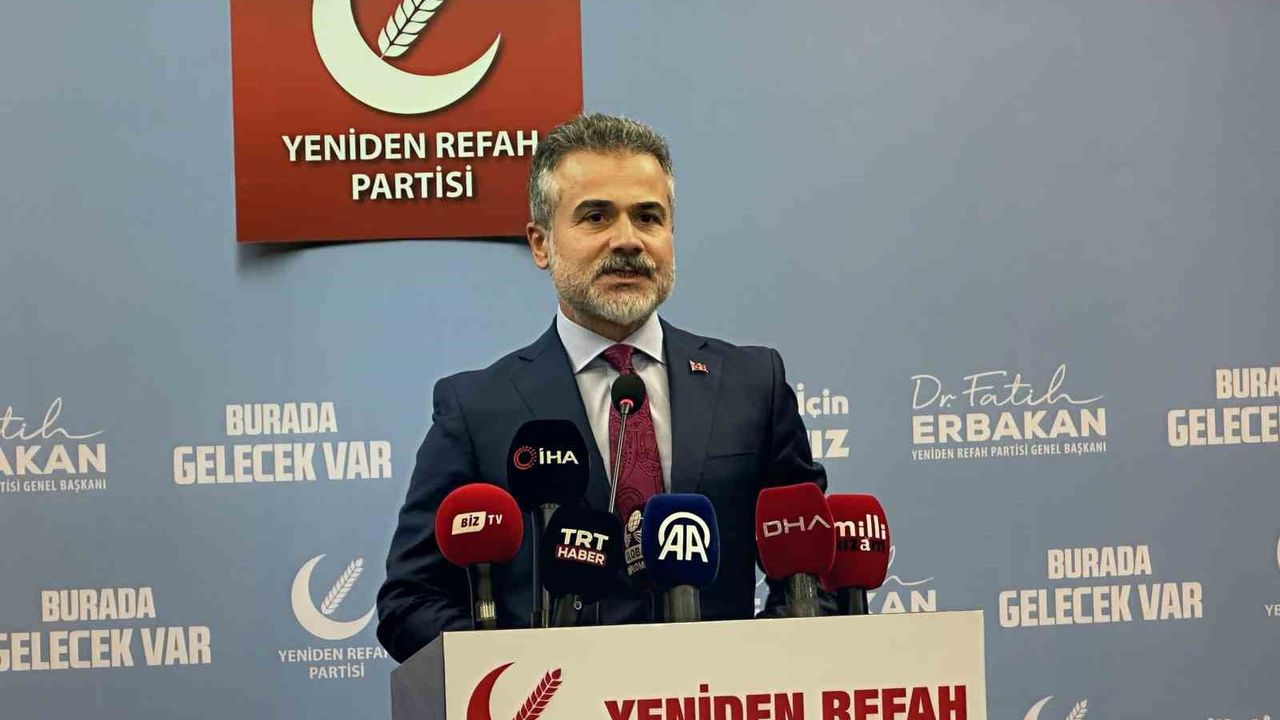 YRP Genel Başkan Yardımcısı Kılıç Nevşehir'e geliyor 