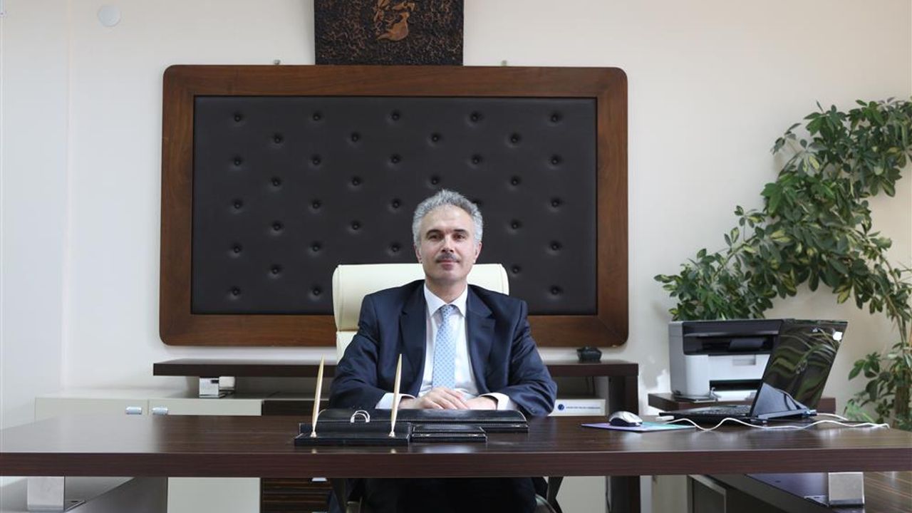 Nevşehir İl Sağlık Müdürü değişti