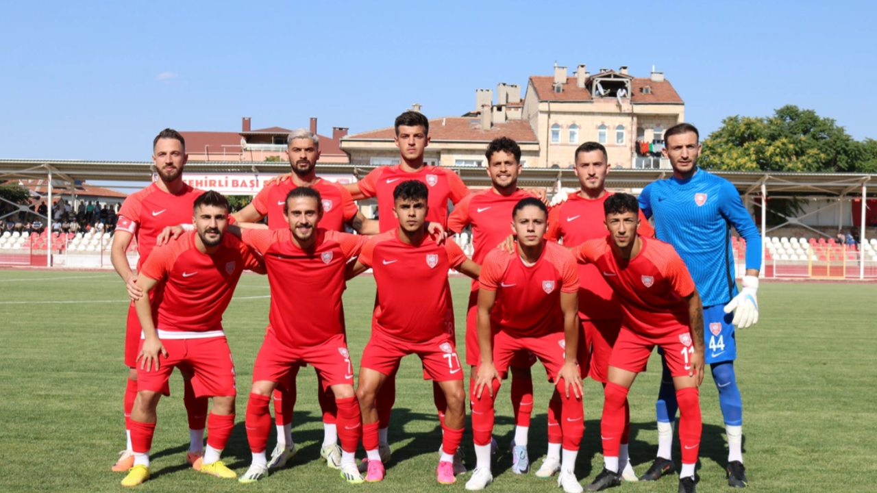 Nevşehir Belediyespor galibiyete hasret kaldı