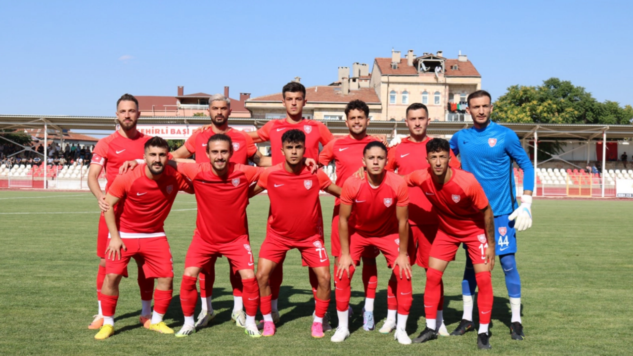Nevşehir Belediyespor, Çatalcaspor ile karşılaşacak