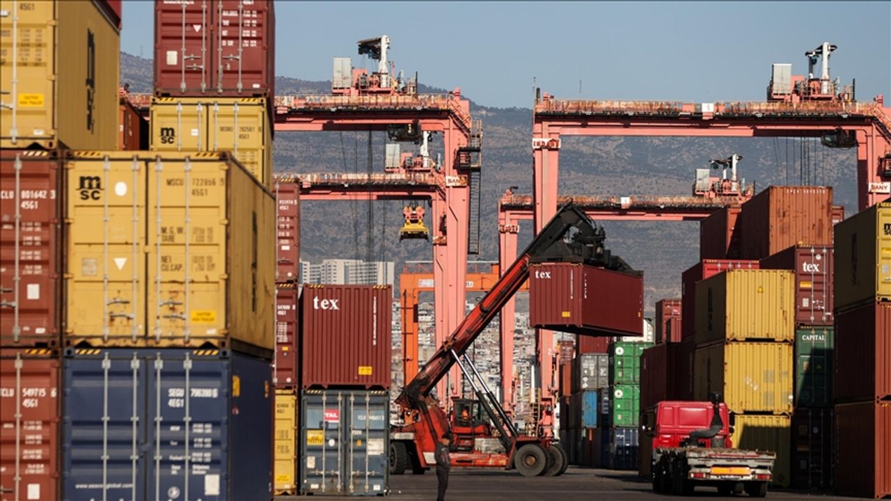 Nevşehir’in ihracat payı yüzde 63,7 arttı