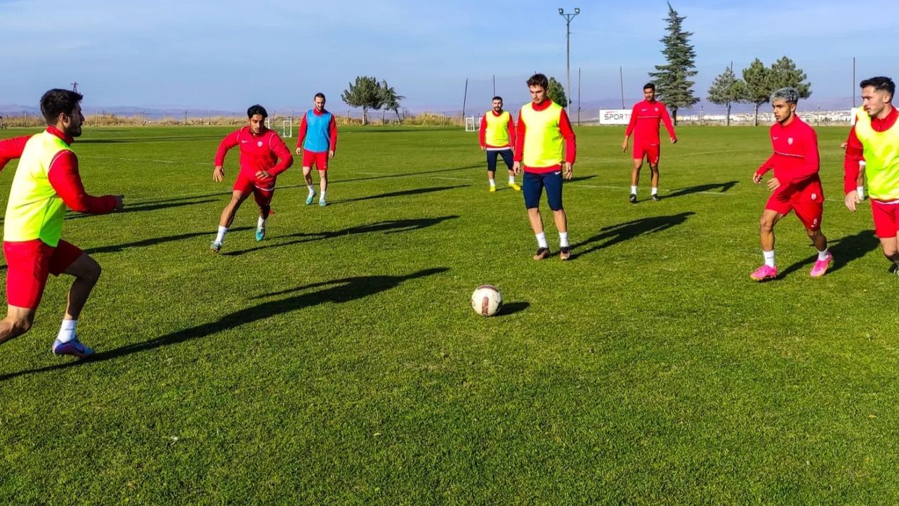 Nevşehir Belediyespor, Siirt İl Özel İdaresispor maçına hazır