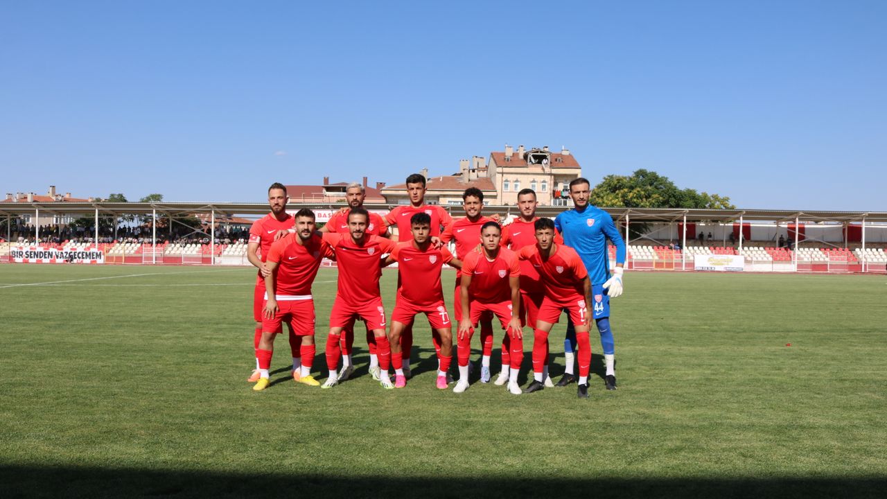 Nevşehir Belediyespor bugün Armoni Alanya Kestelspor ile karşılaşacak