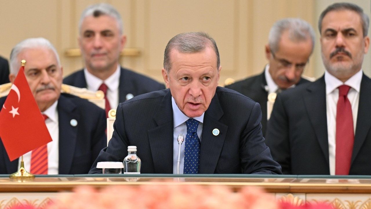 Türk Devletleri Teşkilatı'nın yıl dönümü zirvesi düzenlendi