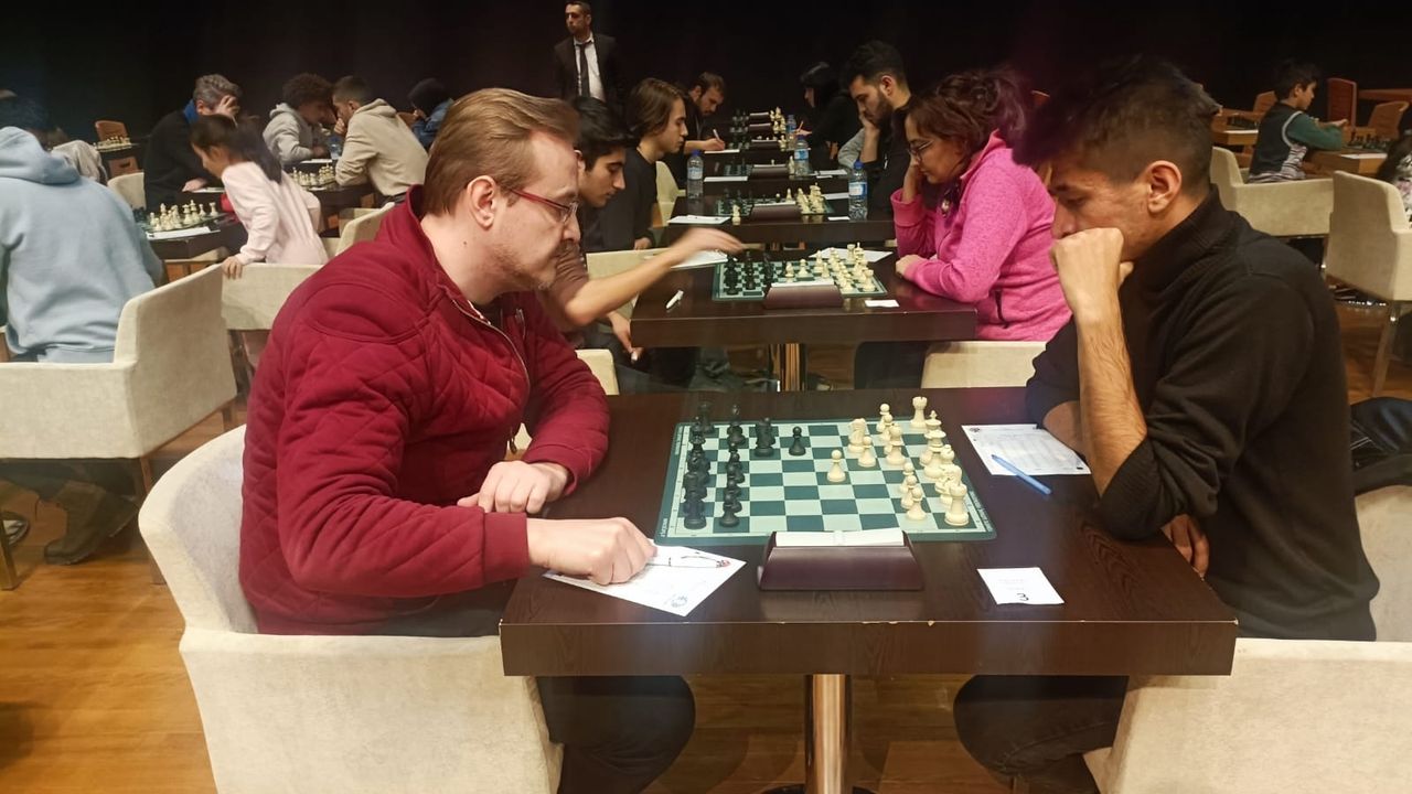 NEVÜ’de “2. Geleneksel Satranç Turnuvası” düzenlenecek  