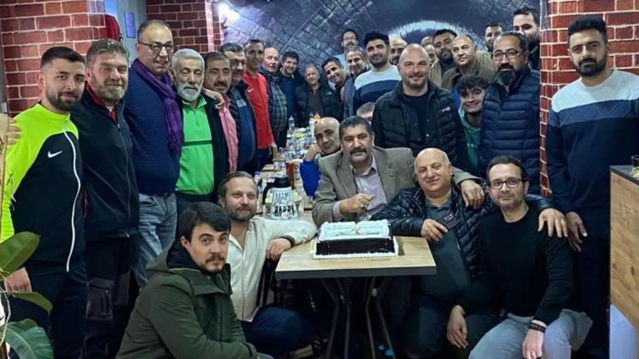 Nevşehir ASKF’nin 36’ncı yılı kutlandı