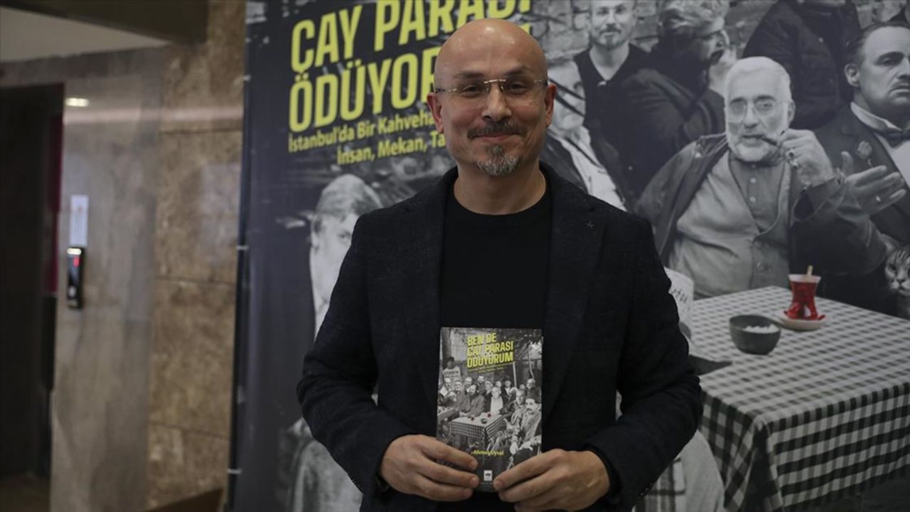 NEVÜ öğretim üyesi Ahmet Uysal’ın kitabı İstanbul’da okurlarıyla buluştu