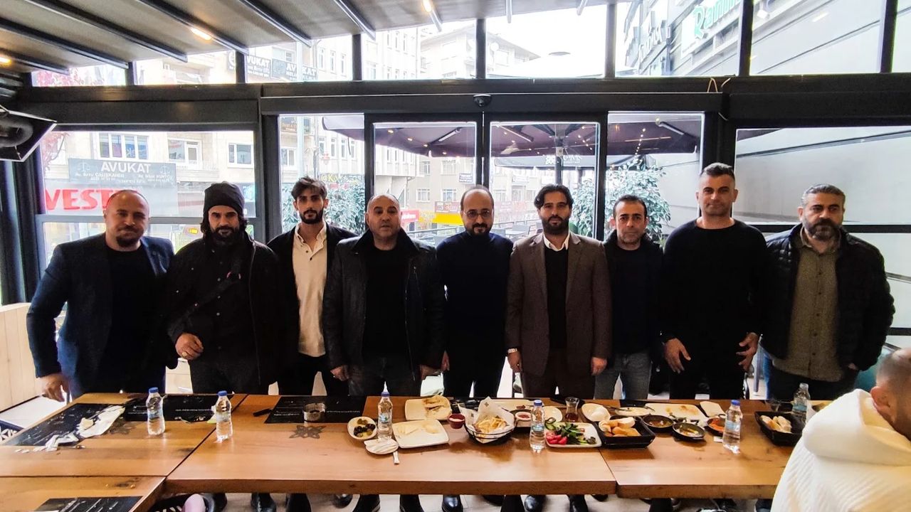 Çiçekli’den Nevşehir Belediyespor’a kahvaltı