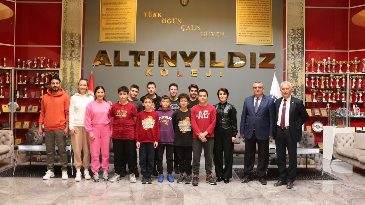 Nevşehir’i temsil edecek şampiyon takıma ziyaret