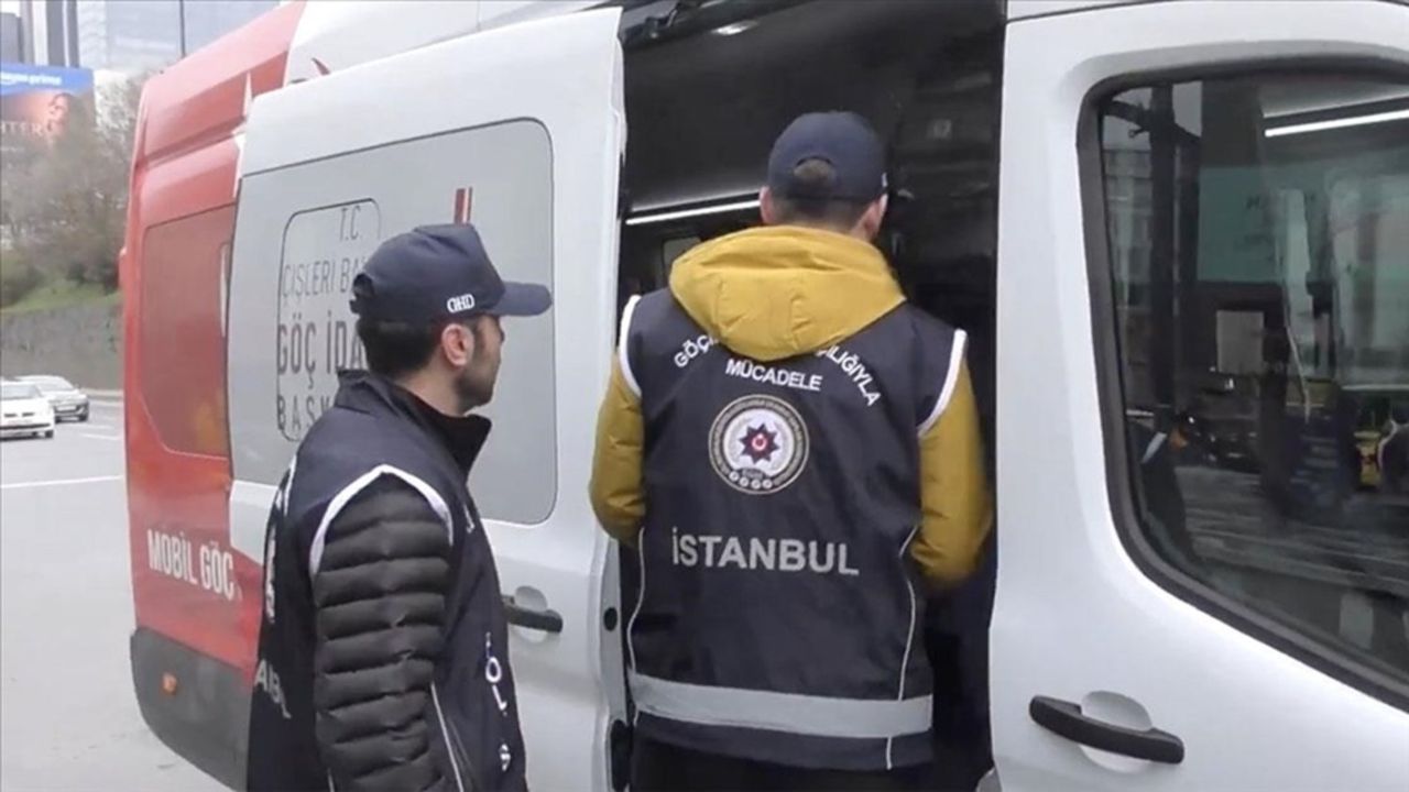 Nevşehir’de göçmen kaçakçılığına "Kalkan-5" operasyonu