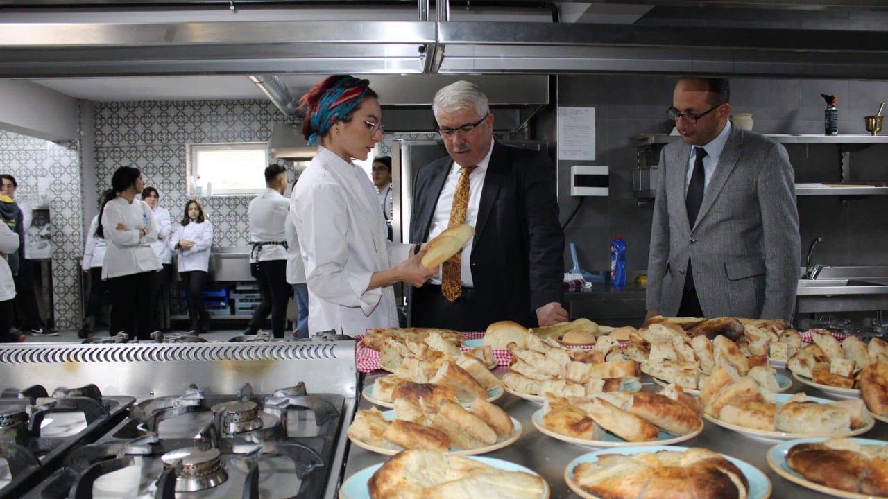 "Antik Kapadokya Ekmeğini Keşfediyoruz" programı gerçekleşti