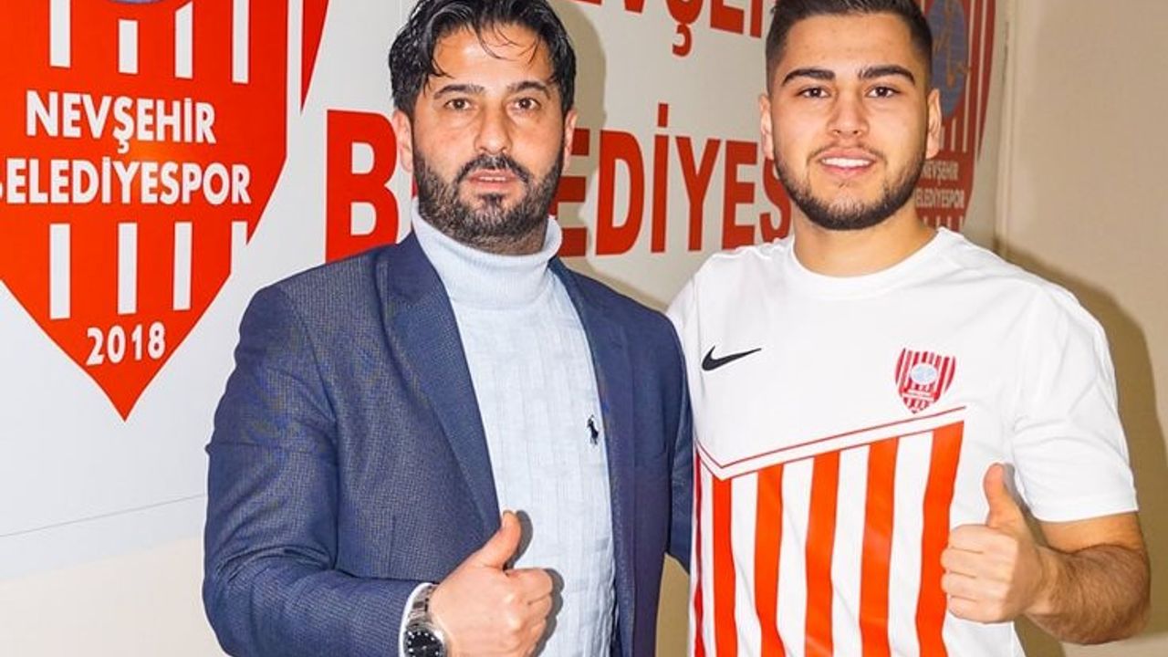 Nevşehir Belediyespor transfere doymuyor