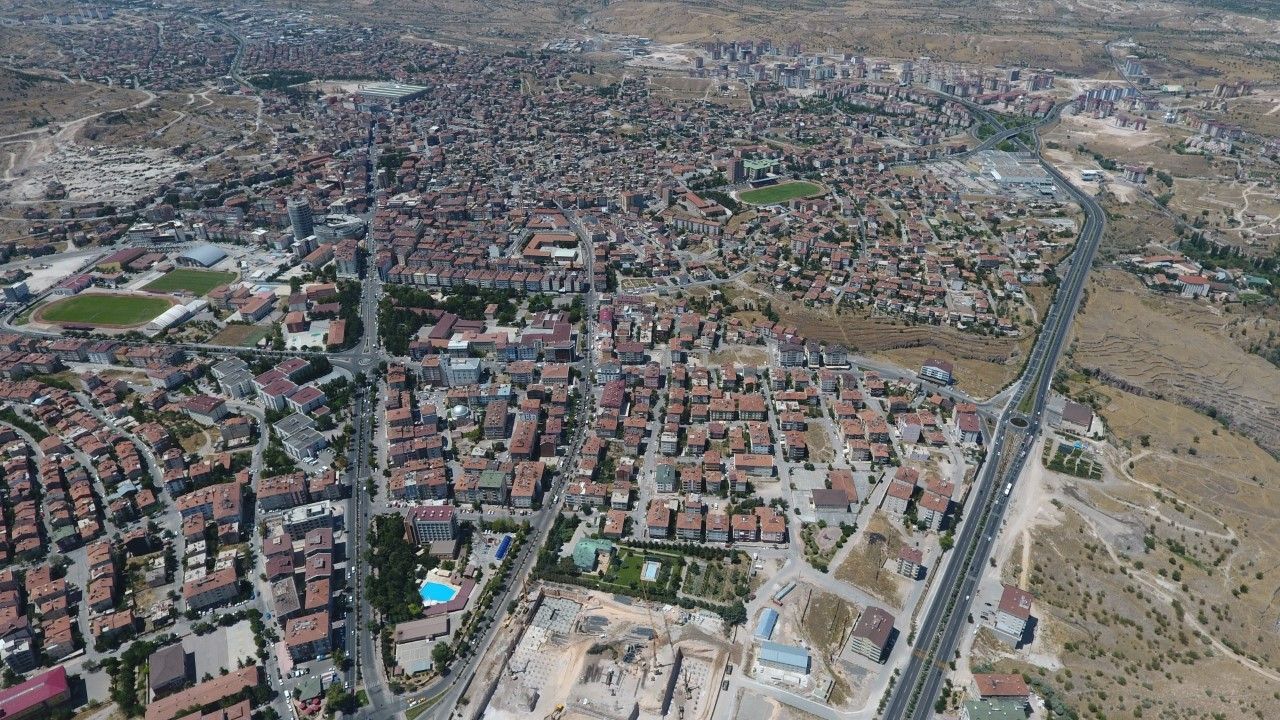 Nevşehir’de konut satışları yüzde 35 arttı