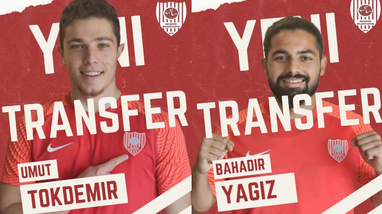 Nevşehir Belediyespor devre arası transferlerine başladı