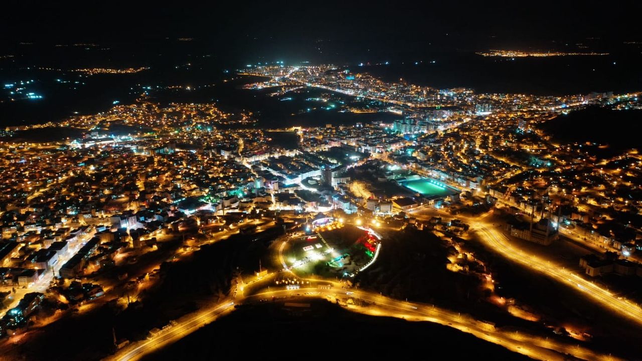 Nevşehir’de toplantı ve yürüyüş alanları belirlendi