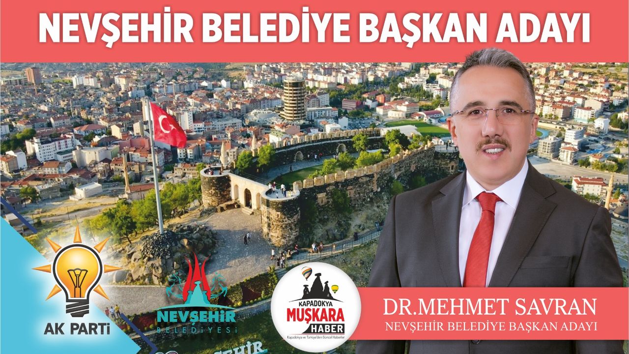 AK Parti Mehmet Savran’ı yarın açıklayacak