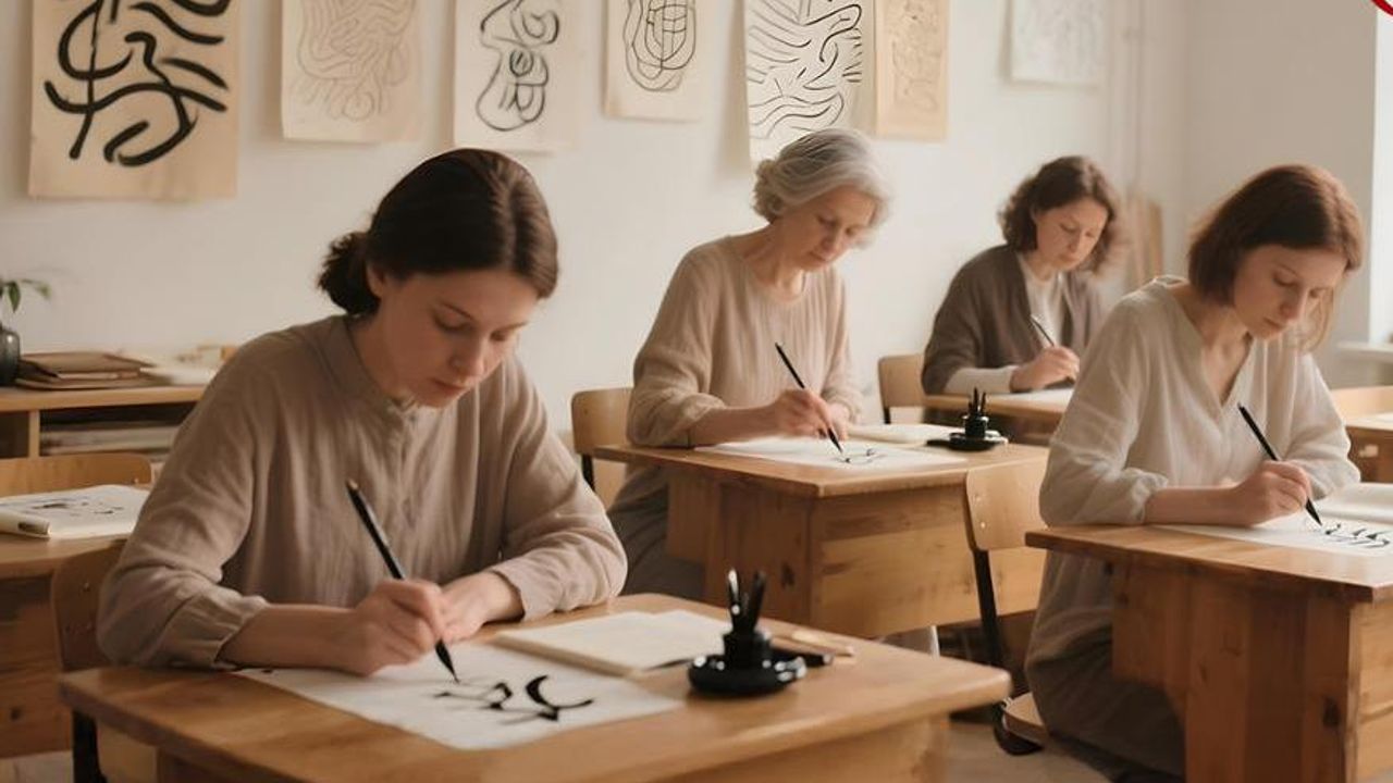 Nevşehir’de sertifikalı kurslar devam ediyor