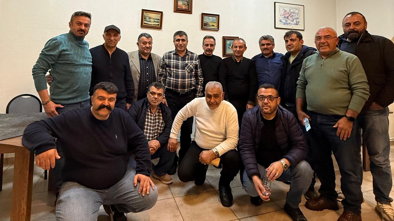 Rektör Aktekin’den dernek ziyareti