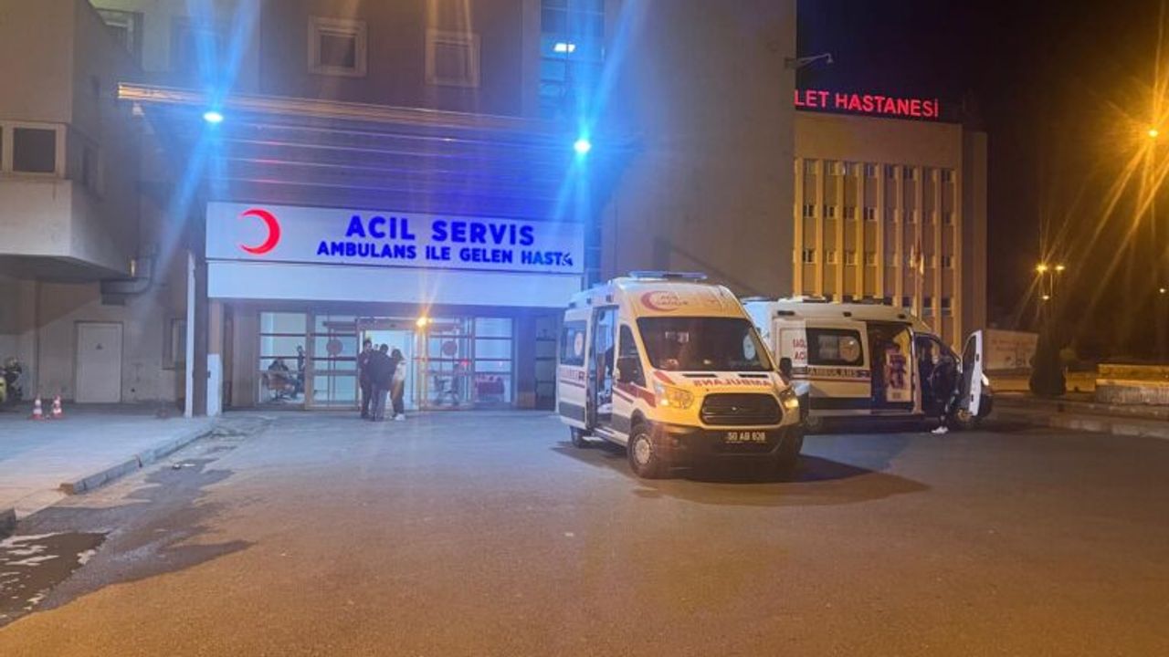 Nevşehir’de kamyonet kasasında yolculuk faciayla bitti