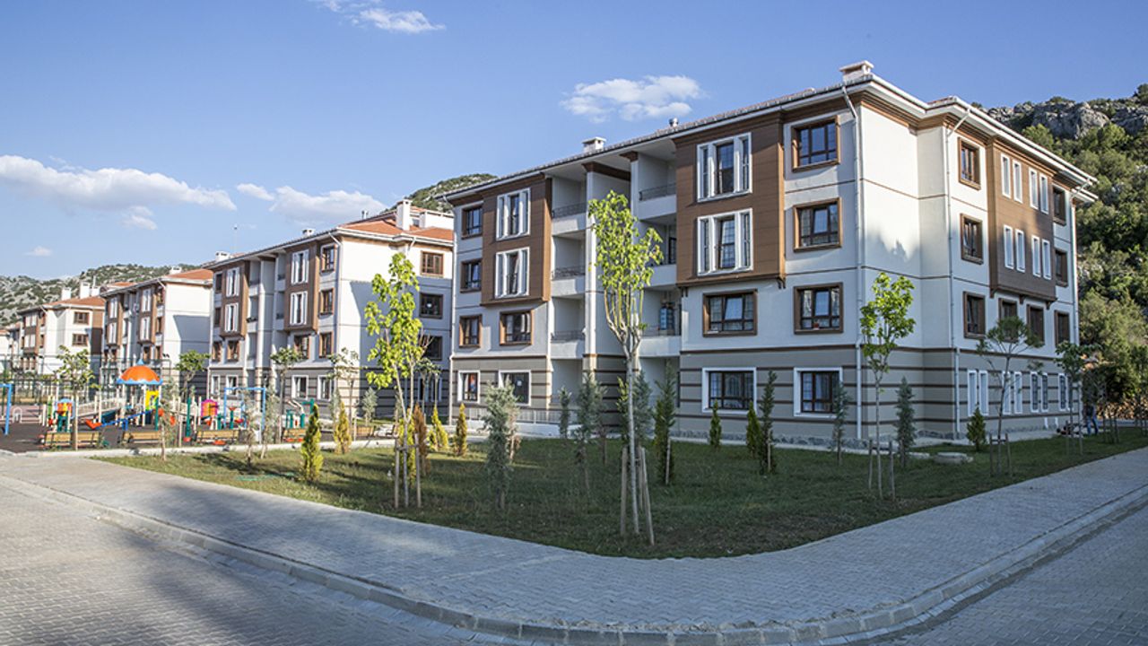 81 İle 500 Bin Konut Projesi’nin detayları açıklandı