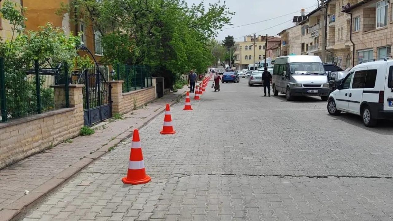 Avanos’ta otopark sorununa neşter vuruldu