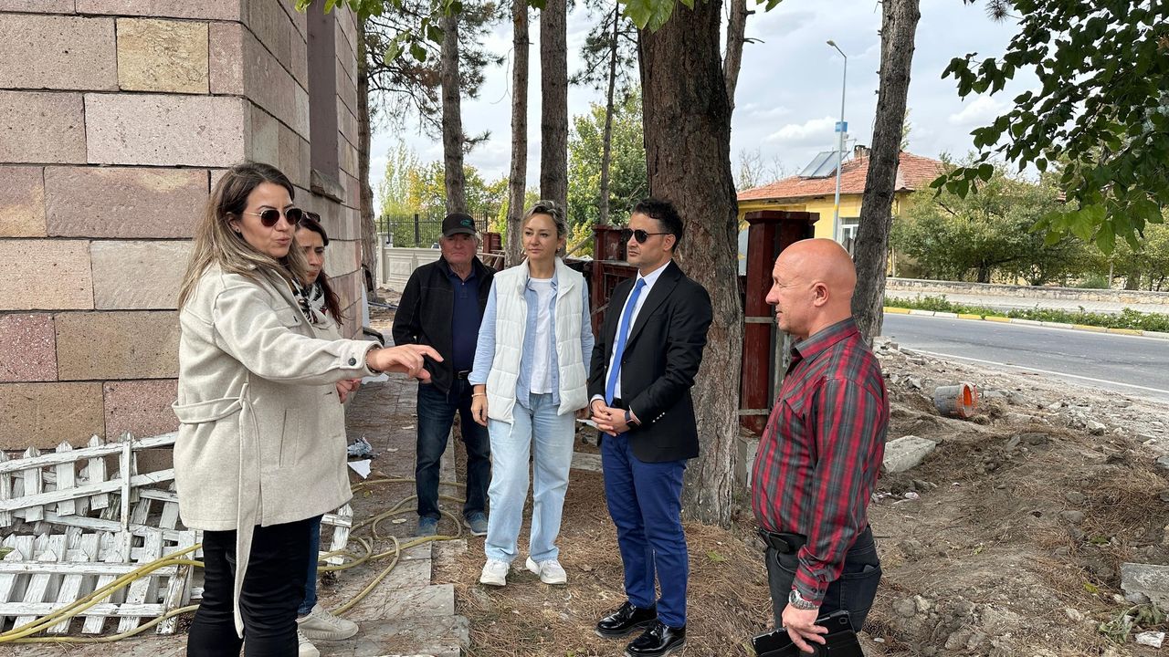Yeni Hükümet Konağı inşasında sona gelindi