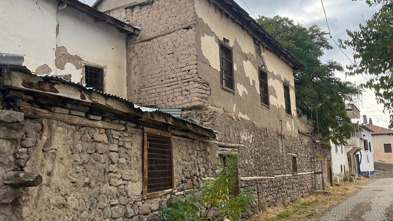 Yerel mimari özellikler tasarımlara yansıyacak