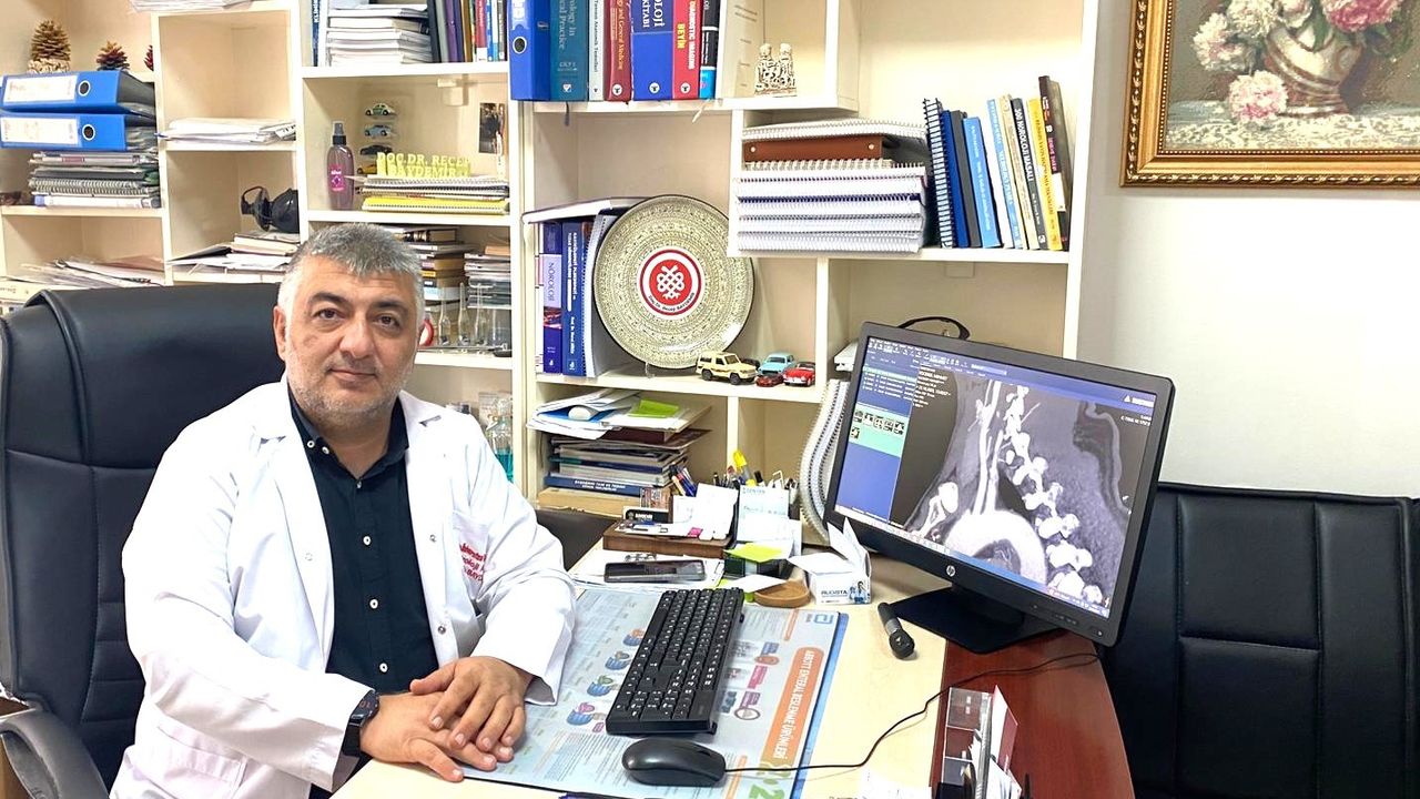 Nevşehirli nöroloji uzmanı Baydemir’den inme farkındalığı çağrısı